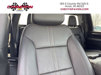 2024 Chevrolet Silverado 2500HD High Country