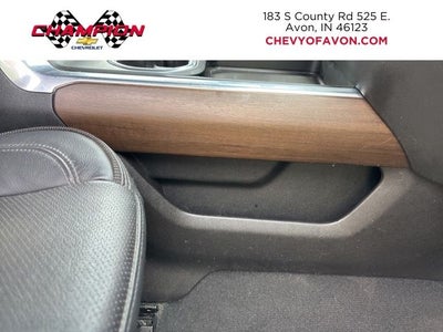 2024 Chevrolet Silverado 2500HD High Country