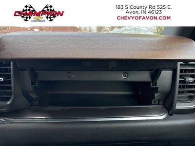 2024 Chevrolet Silverado 2500HD High Country