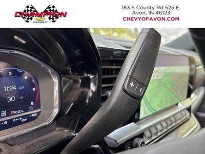 2024 Chevrolet Silverado 2500HD High Country