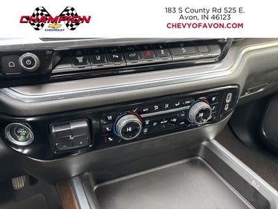 2024 Chevrolet Silverado 2500HD High Country