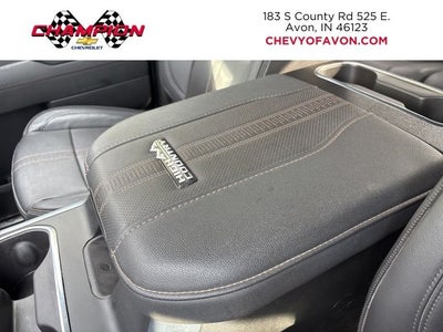 2024 Chevrolet Silverado 2500HD High Country