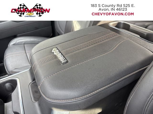 2024 Chevrolet Silverado 2500HD High Country