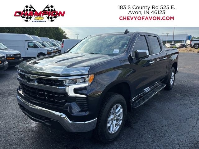 2023 Chevrolet Silverado 1500 LT LT1