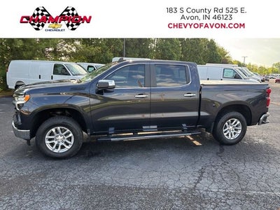 2023 Chevrolet Silverado 1500 LT LT1