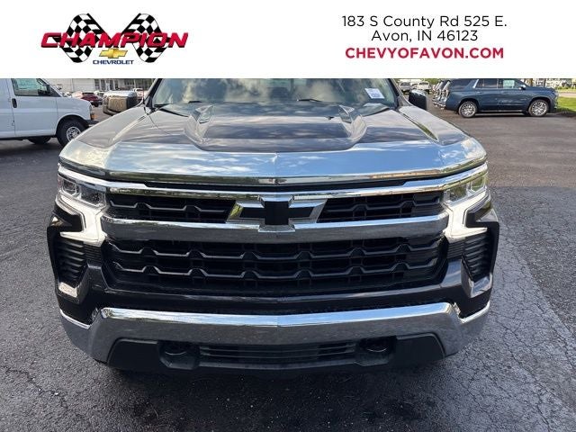 2023 Chevrolet Silverado 1500 LT LT1