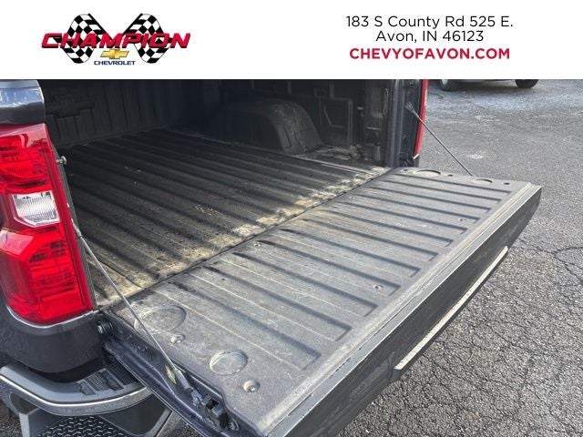 2023 Chevrolet Silverado 1500 LT LT1