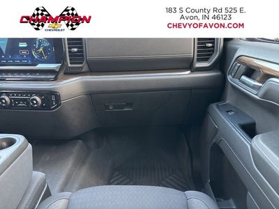 2023 Chevrolet Silverado 1500 LT LT1