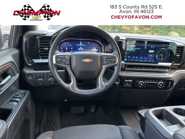 2023 Chevrolet Silverado 1500 LT LT1