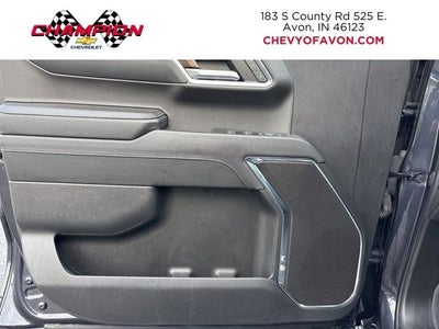 2023 Chevrolet Silverado 1500 LT LT1