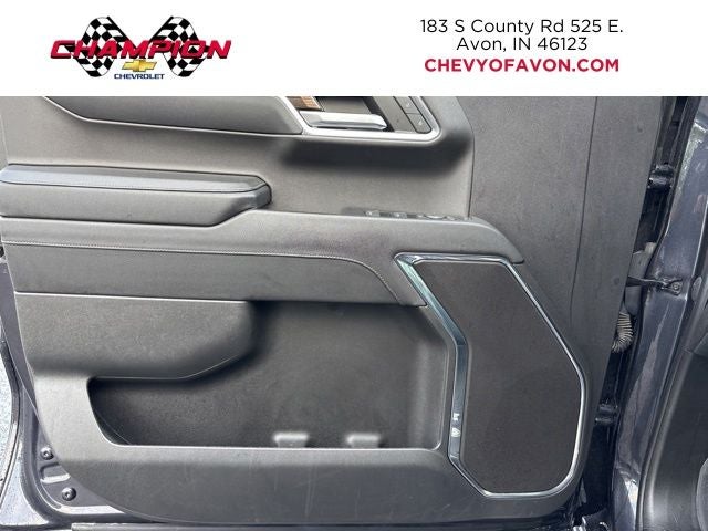 2023 Chevrolet Silverado 1500 LT LT1