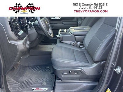 2023 Chevrolet Silverado 1500 LT LT1