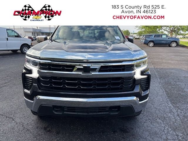 2023 Chevrolet Silverado 1500 LT LT1