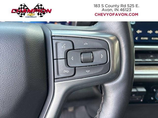 2023 Chevrolet Silverado 1500 LT LT1