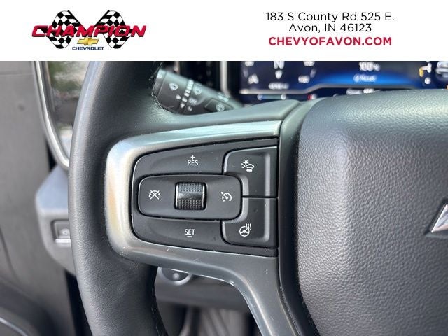 2023 Chevrolet Silverado 1500 LT LT1