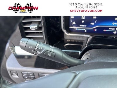 2023 Chevrolet Silverado 1500 LT LT1