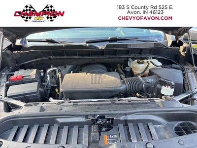 2023 Chevrolet Silverado 1500 LT LT1