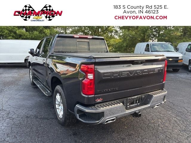 2023 Chevrolet Silverado 1500 LT LT1