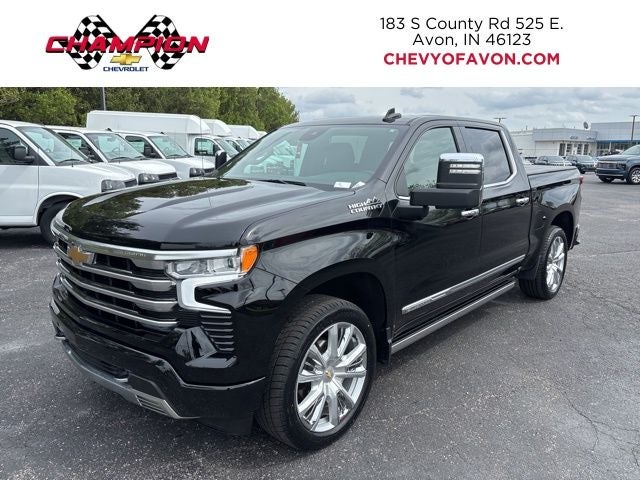 2024 Chevrolet Silverado 1500 High Country