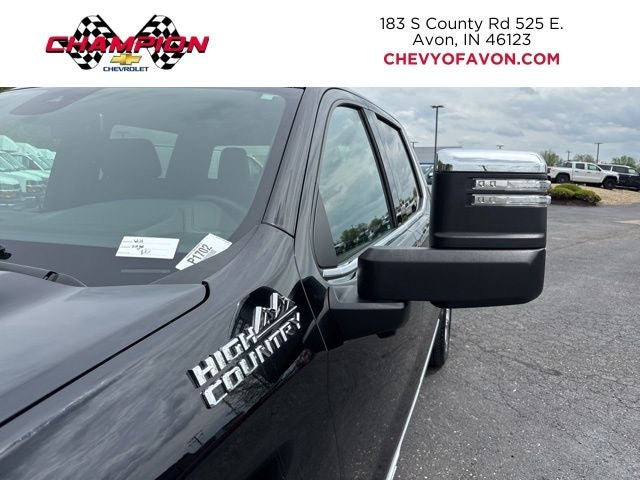 2024 Chevrolet Silverado 1500 High Country