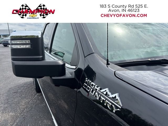 2024 Chevrolet Silverado 1500 High Country
