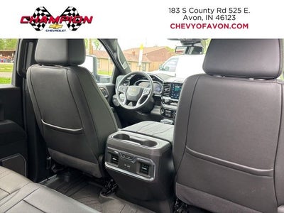 2024 Chevrolet Silverado 1500 High Country