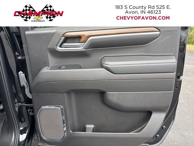 2024 Chevrolet Silverado 1500 High Country