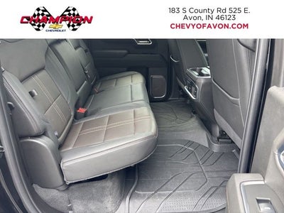 2024 Chevrolet Silverado 1500 High Country