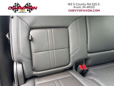 2024 Chevrolet Silverado 1500 High Country