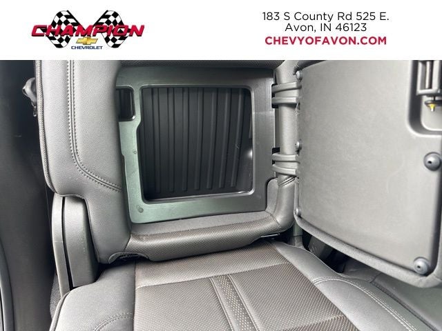 2024 Chevrolet Silverado 1500 High Country