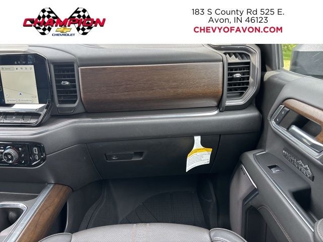 2024 Chevrolet Silverado 1500 High Country