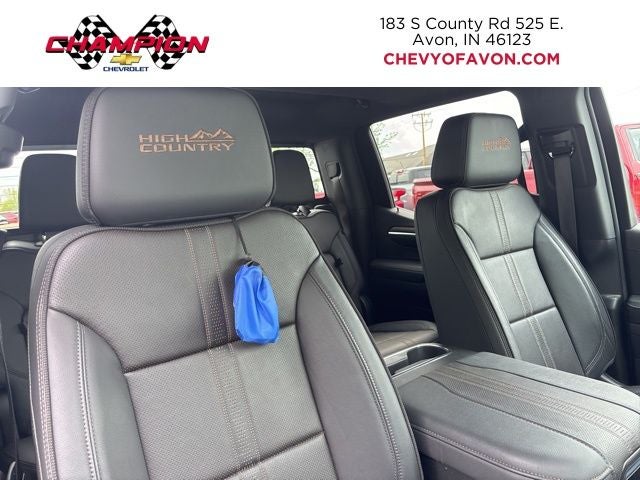 2024 Chevrolet Silverado 1500 High Country