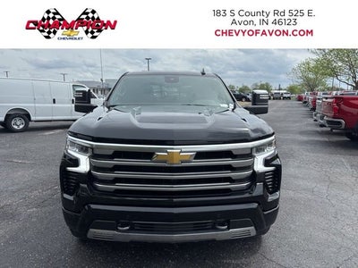 2024 Chevrolet Silverado 1500 High Country