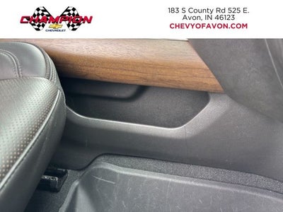 2024 Chevrolet Silverado 1500 High Country