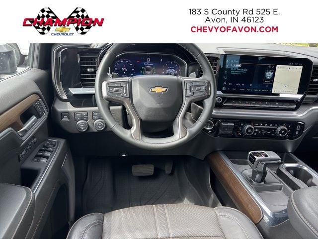 2024 Chevrolet Silverado 1500 High Country