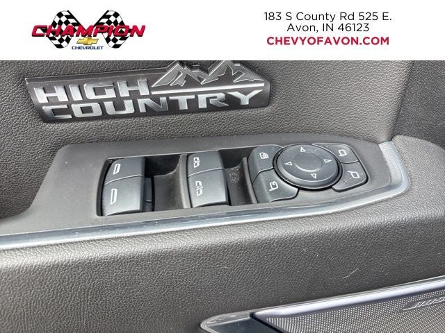 2024 Chevrolet Silverado 1500 High Country