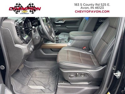 2024 Chevrolet Silverado 1500 High Country