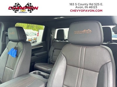 2024 Chevrolet Silverado 1500 High Country