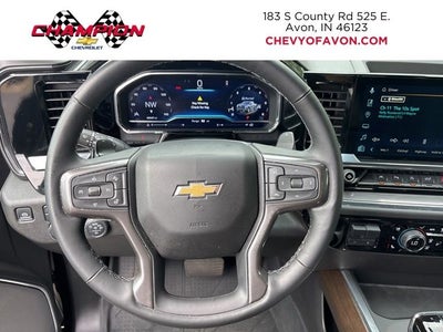 2024 Chevrolet Silverado 1500 High Country