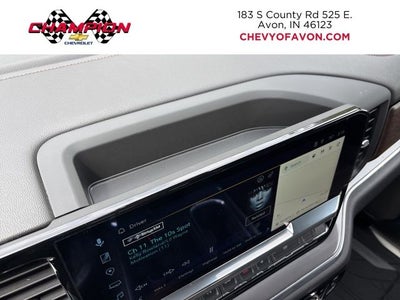 2024 Chevrolet Silverado 1500 High Country