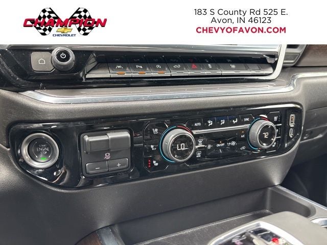 2024 Chevrolet Silverado 1500 High Country