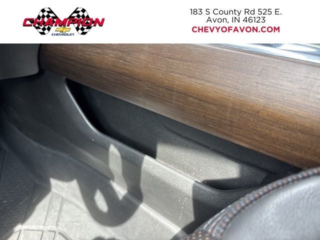 2024 Chevrolet Silverado 1500 High Country