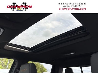 2024 Chevrolet Silverado 1500 High Country