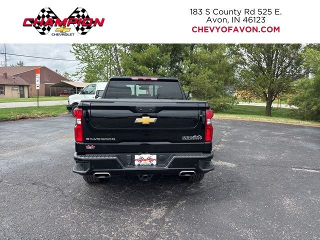 2024 Chevrolet Silverado 1500 High Country