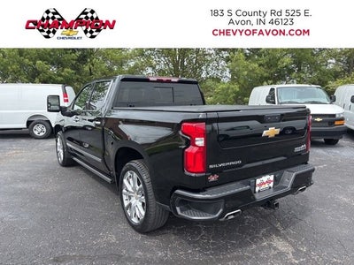 2024 Chevrolet Silverado 1500 High Country