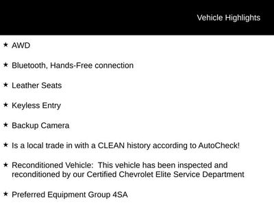 2017 GMC Terrain SLT