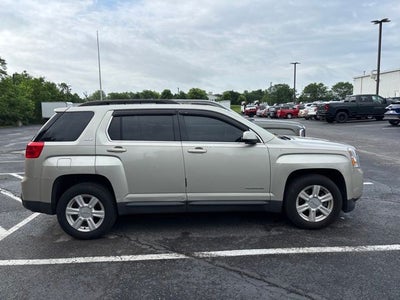 2015 GMC Terrain SLE-2