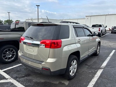 2015 GMC Terrain SLE-2