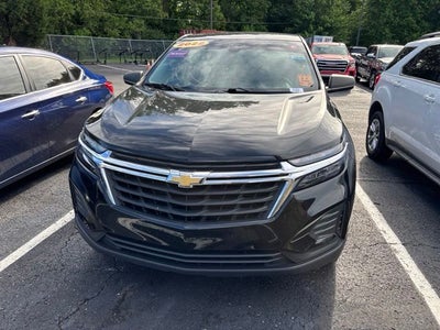 2022 Chevrolet Equinox LS