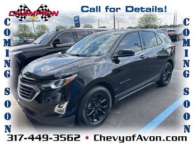 2018 Chevrolet Equinox LT